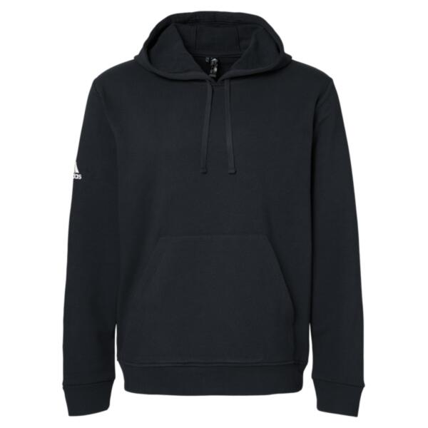Unisex Fleece Hooded Sweatshirt Thumbnail