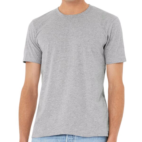 Unisex FWD Fashion Jersey Recycled Organic Tee Thumbnail