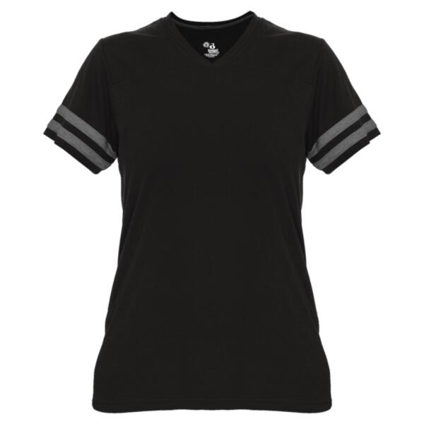 Women's Tri-Blend Fan T-Shirt Thumbnail