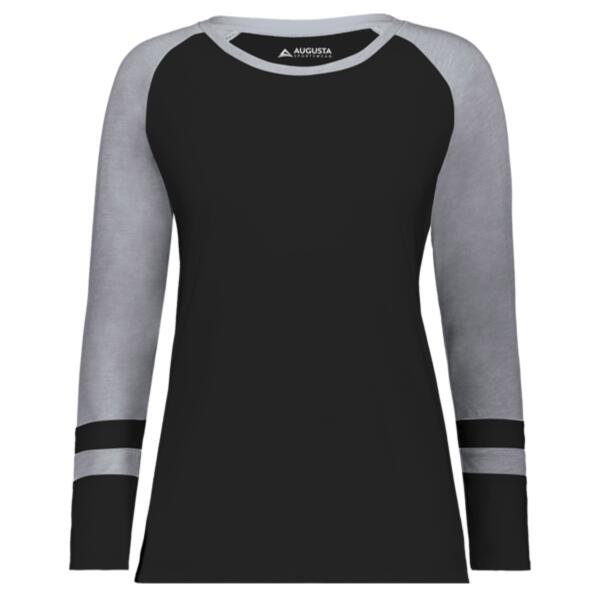 Women's Triblend Fanatic 2.0 Long Sleeve T-Shirt Thumbnail