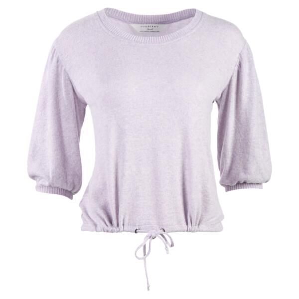 Women's Cuddle Puff Sleeve Thumbnail