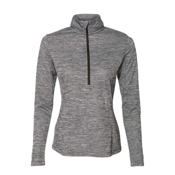 Ladies Dri-Power Lightweight 1/4 Zip Pullover Thumbnail