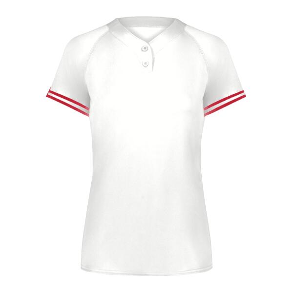 Ladies Cutter+ Henley Jersey Thumbnail