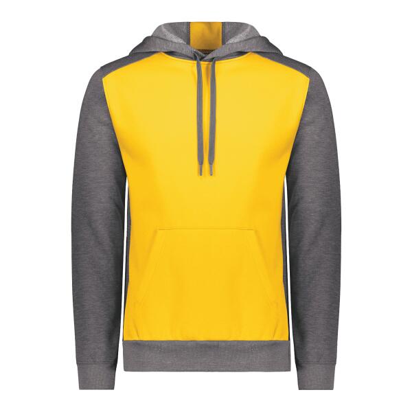 Three-Season Fleece Pullover Hoodie Thumbnail