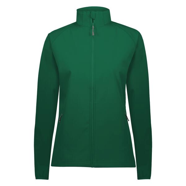Ladies Featherlight Soft Shell Jacket Thumbnail