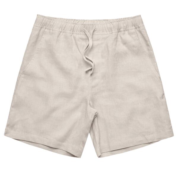 LINEN SHORTS Thumbnail