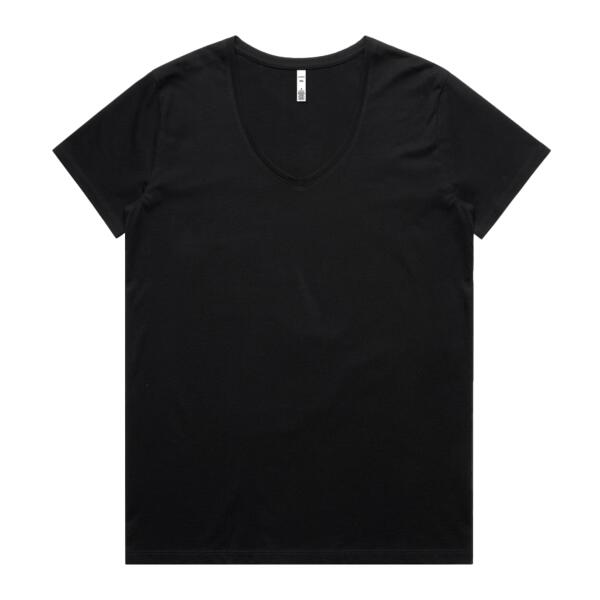 WOS MAPLE V NECK TEE Thumbnail