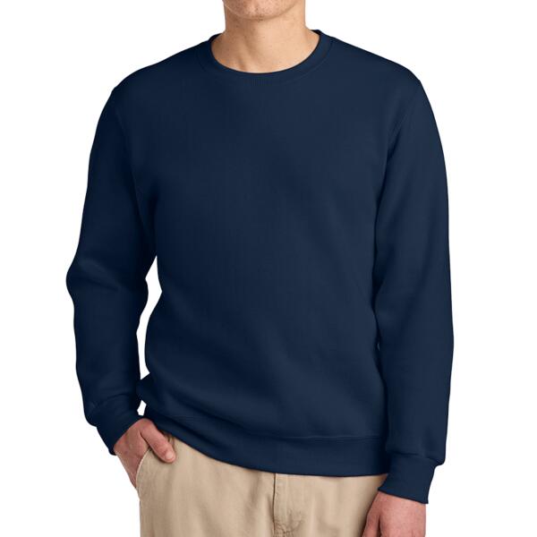 Eco Premium Blend Crewneck Sweatshirt Thumbnail