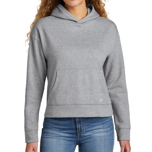 Women's Comeback Fleece Pullover Hoodie Thumbnail