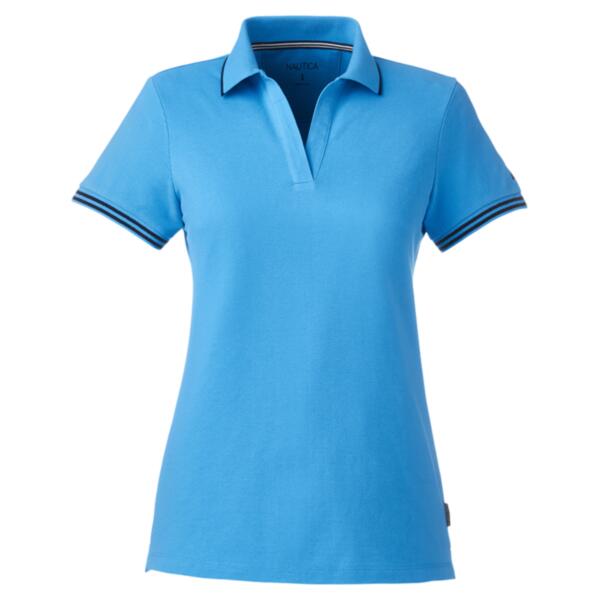 Women's Deck Polo Thumbnail