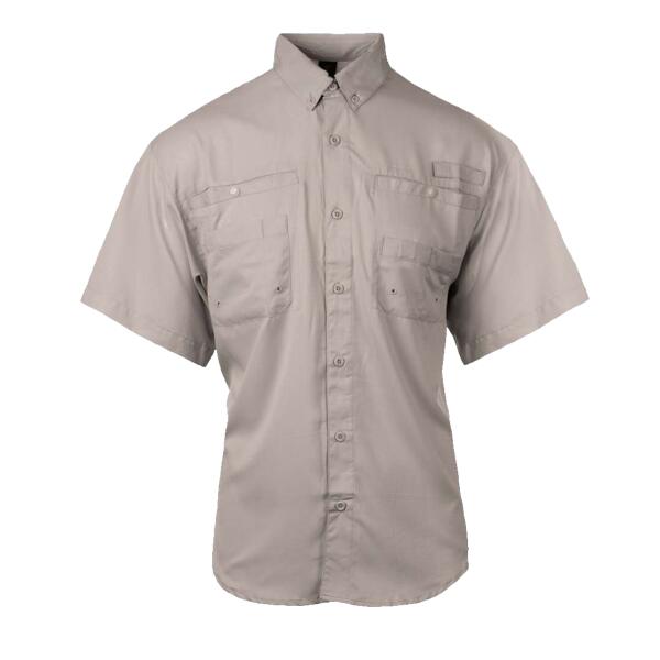 Men's Baja Short Sleeve Fishing Shirt Thumbnail