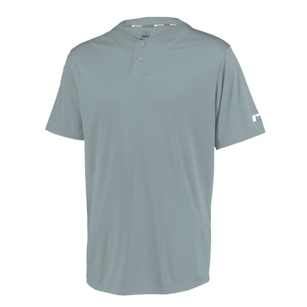 Youth Performance Two-Button Solid Jersey Thumbnail