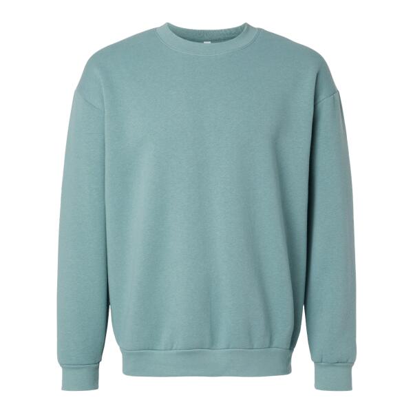 Unisex ReFlex Fleece Crewneck Sweatshirt Thumbnail