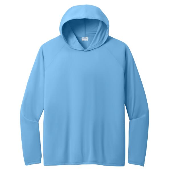 Performance Pullover Hooded Tee Thumbnail