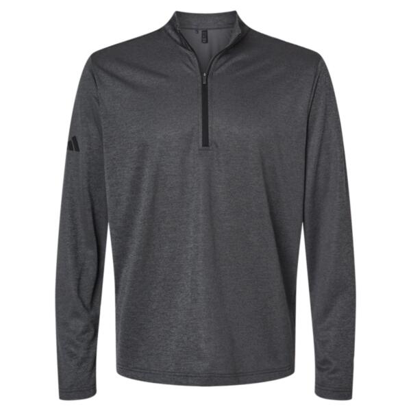 Men's Space Dyed Quarter-Zip Pullover Thumbnail