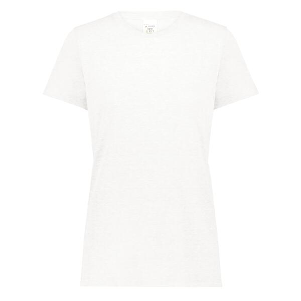 Ladies All-Day Core Basic Tri-Blend Tee Thumbnail