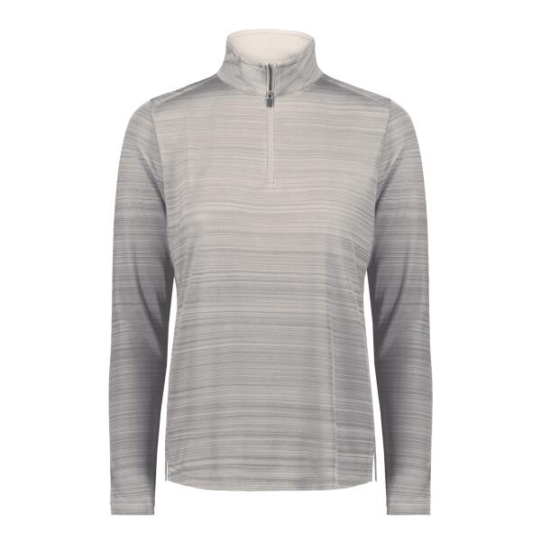 Ladies Pursuit 1/4 Zip Pullover Thumbnail