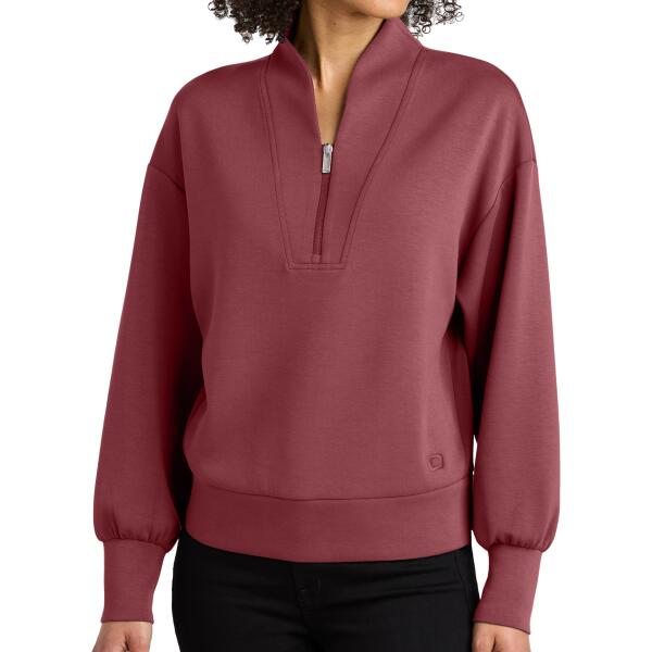 Women's Transcend 1/4 Zip Thumbnail