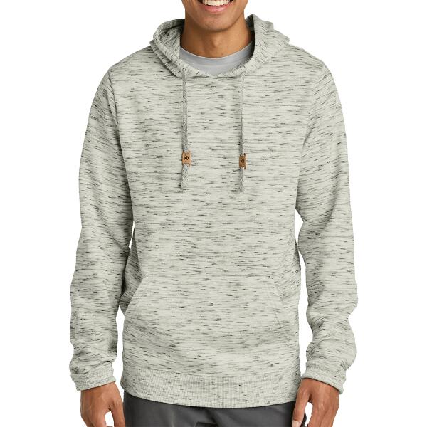 Space Dye Fleece Classic Hoodie Thumbnail