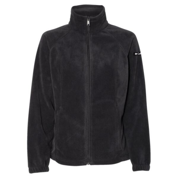 Women’s Benton Springs™ Fleece Full-Zip Jacket Thumbnail