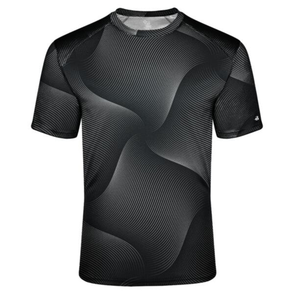 Unisex Warp T-Shirt Thumbnail