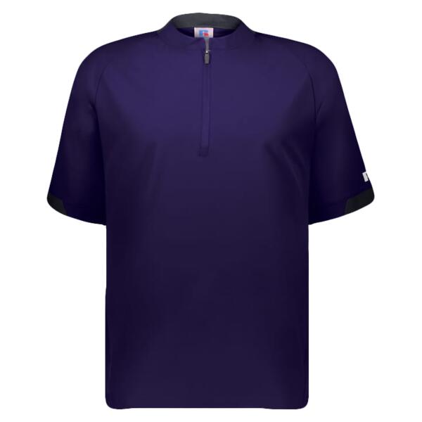 LEGEND SHORT SLEEVE PULLOVER Thumbnail