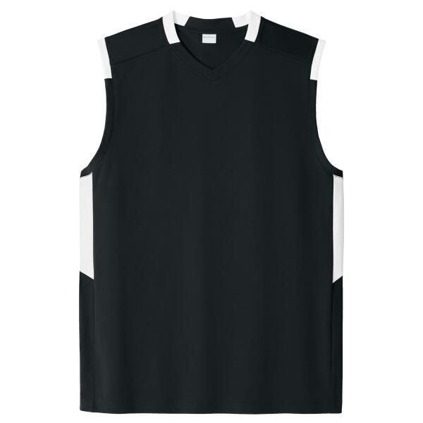 Club Sleeveless V Neck Thumbnail