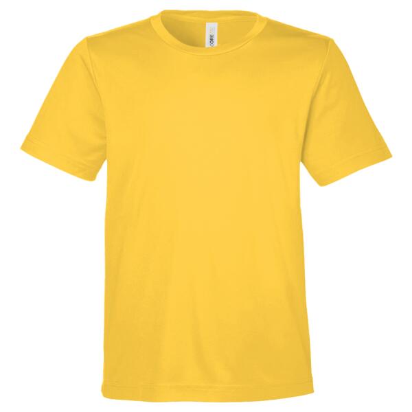 Youth Capital Performance T-Shirt Thumbnail