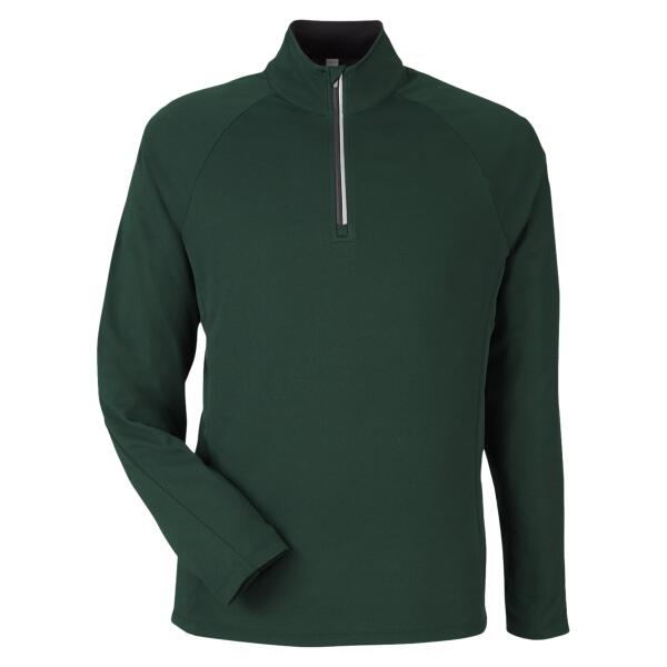 Men's Origin Performance Pique Quarter-Zip Pullover Thumbnail
