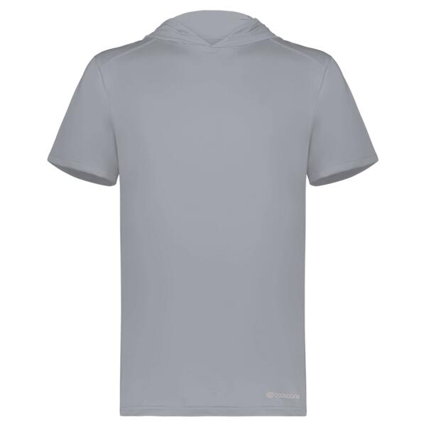 Men's Hooded T-Shirt Powered by Coolcore Thumbnail