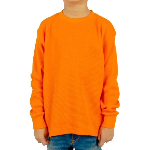 Youth Thermal T-Shirt Thumbnail