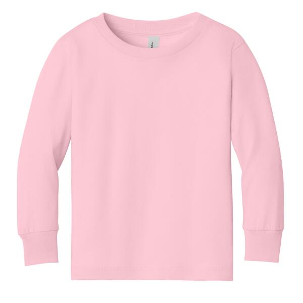 Toddler Jersey Long Sleeve Tee Thumbnail