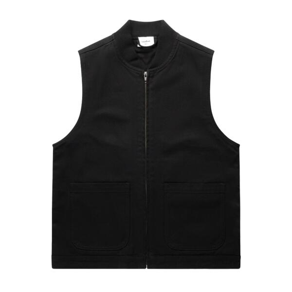 WOS CANVAS HEAVY VEST Thumbnail