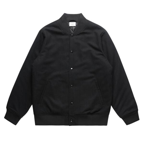 FELT BOMBER JACKET Thumbnail