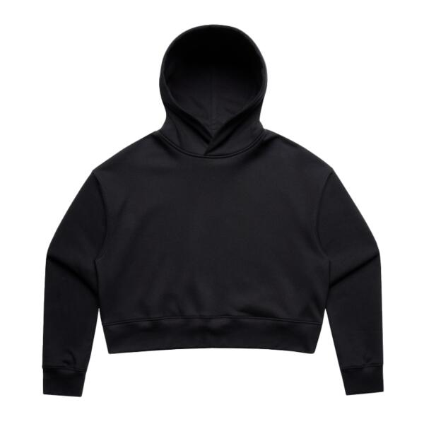 WOS RELAX CROP HOOD Thumbnail