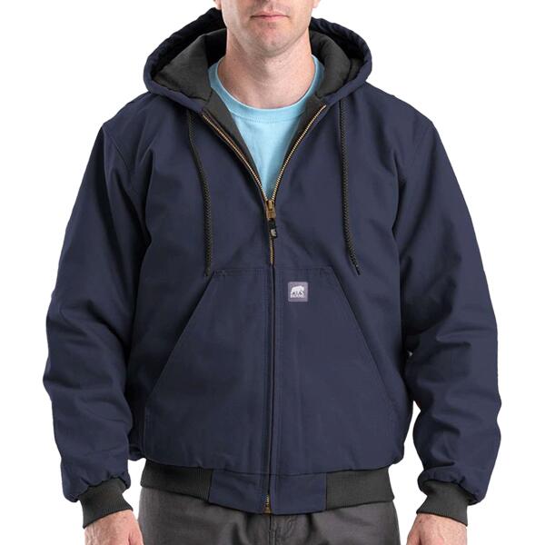 Men's Berne Heritage Hooded Jacket Thumbnail