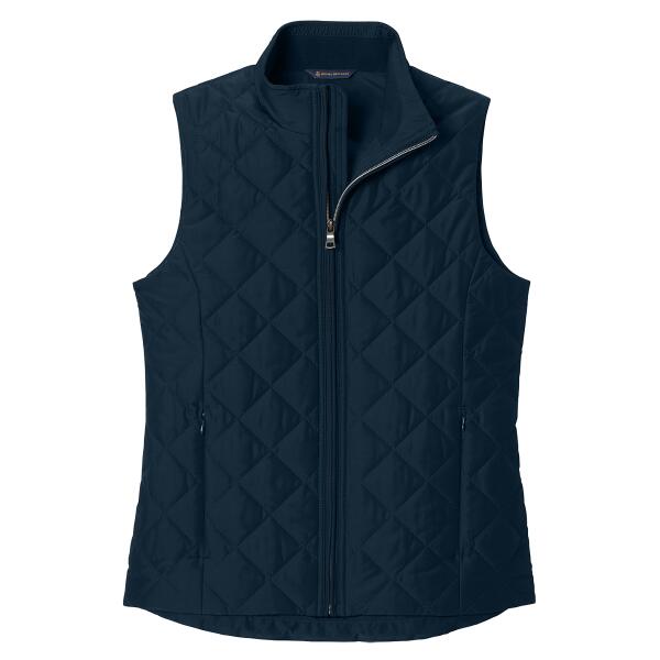 Women's Quilted Vest Thumbnail
