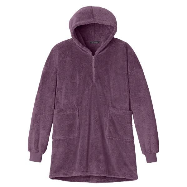 Plush Poncho Thumbnail