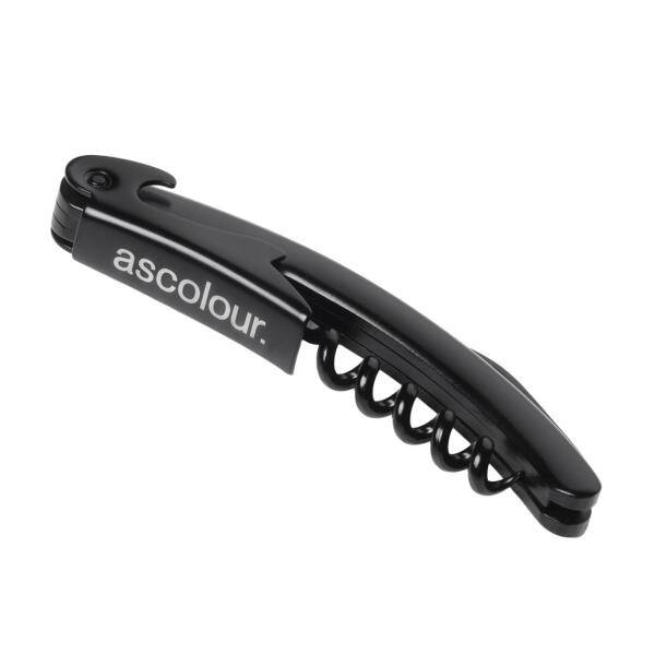 ASC CORKSCREW BLACK ONE SIZE Thumbnail