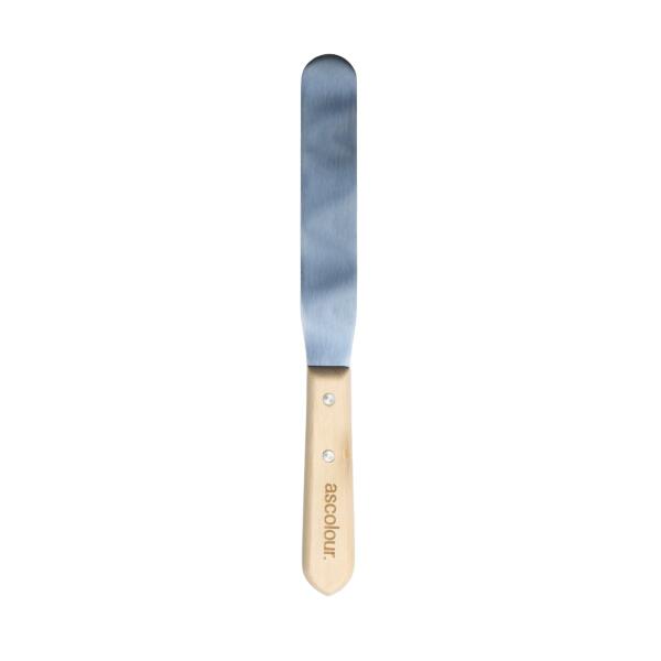 ASC SPATULA WOOD ONE SIZE Thumbnail