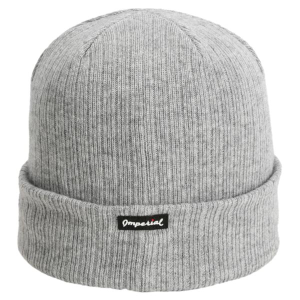 The Edelweiss Cuffed Beanie Thumbnail