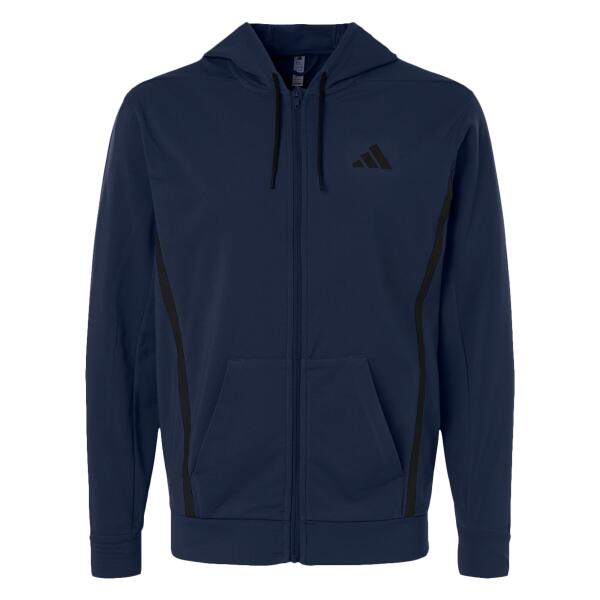 Men's Game & Go Fleece Full-Zip Hooded Sweatshirt Thumbnail