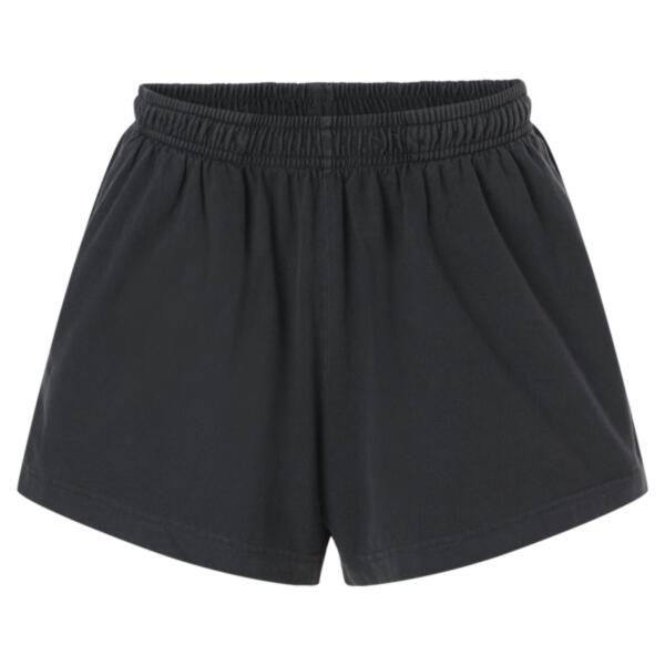 Women's Garment-Dyed Shorts Thumbnail