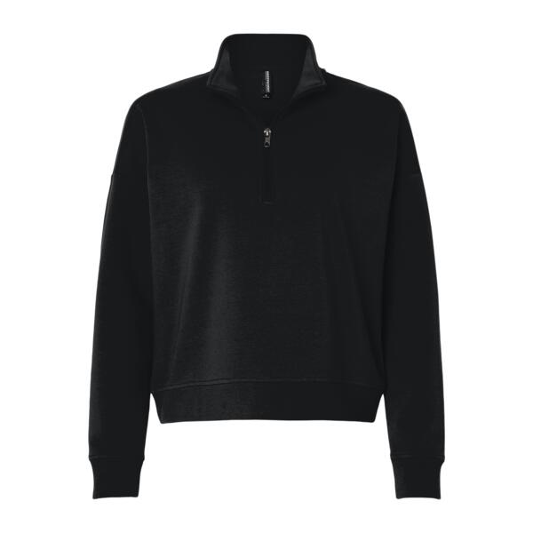 Women's Perform Quarter-Zip Pullover Thumbnail