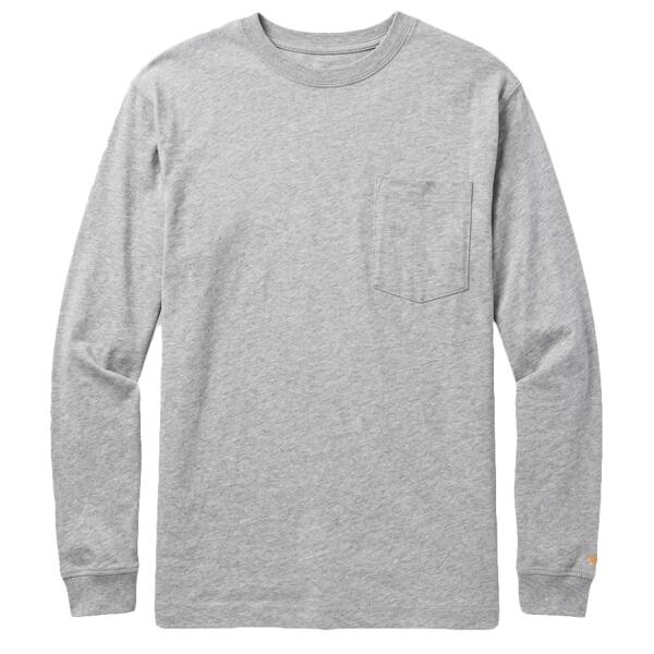 Men's Performance Long Sleeve Pocket T-Shirt Thumbnail