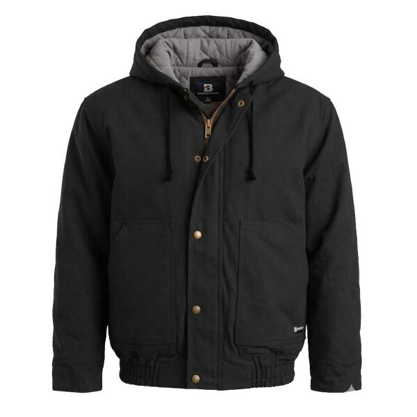Men's Tall Flame-Resistant Hooded Jacket Thumbnail