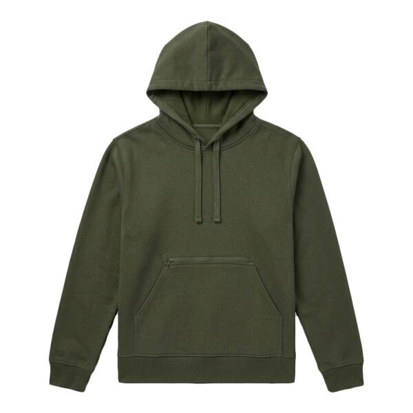Women's Heritage Zippered Pocket Hooded Sweatshirt Thumbnail