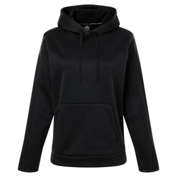 Women's Armour Fleece Pro Hooded Sweatshirt Thumbnail