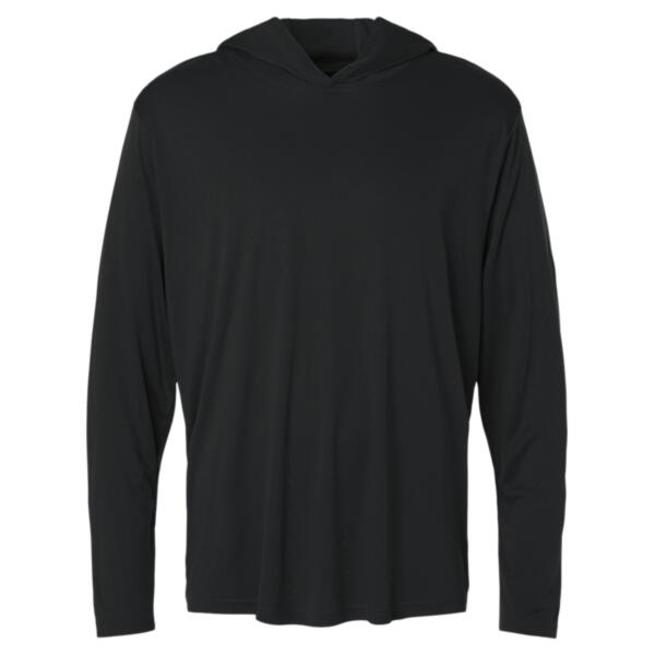 Unisex Pro-Lock Performance Hooded Long Sleeve T-Shirt Thumbnail