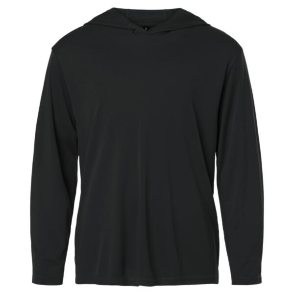 Youth Pro-Lock Performance Hooded Long Sleeve T-Shirt Thumbnail